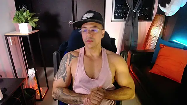 Zed_ferrer Webcam show