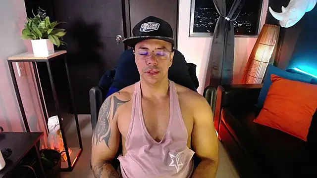 Zed_ferrer Show Webcam