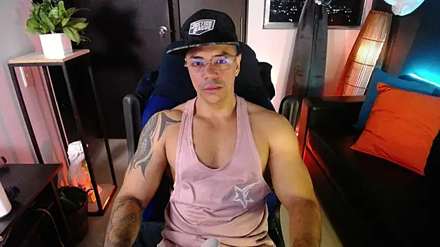 Zed_ferrer 网络视讯表演