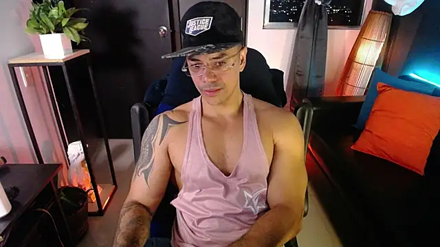 Zed_ferrer Show Webcam