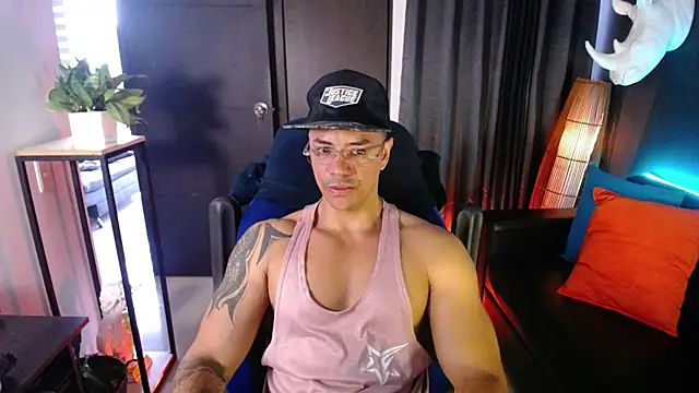 Zed_ferrer Webcam Show
