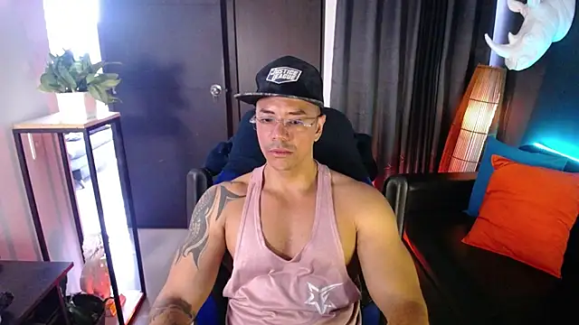 Zed_ferrer Pertunjukan Webcam