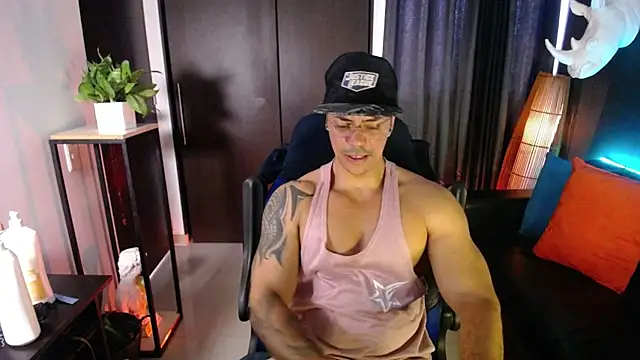Zed_ferrer 在線直播表演