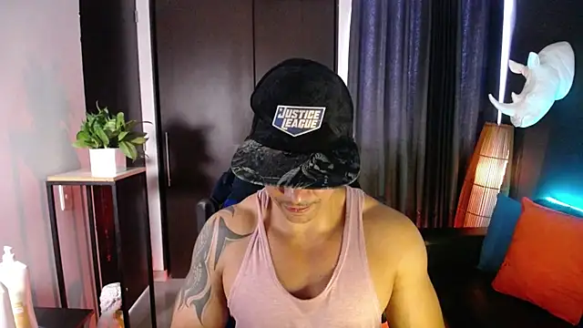 Zed_ferrer 在線直播表演