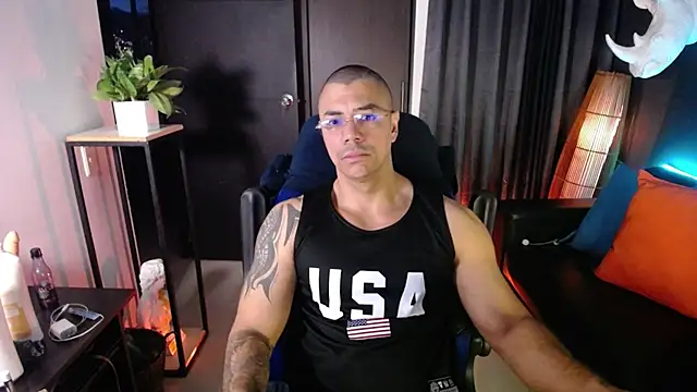 Zed_ferrer webkamerás műsora