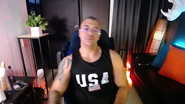 Zed_ferrer Show Webcam