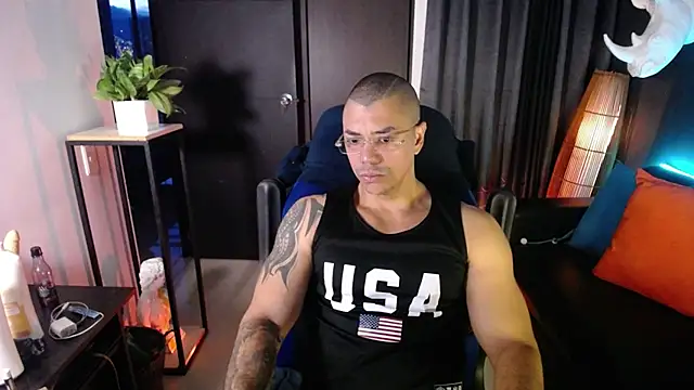 Zed_ferrer Webcam show