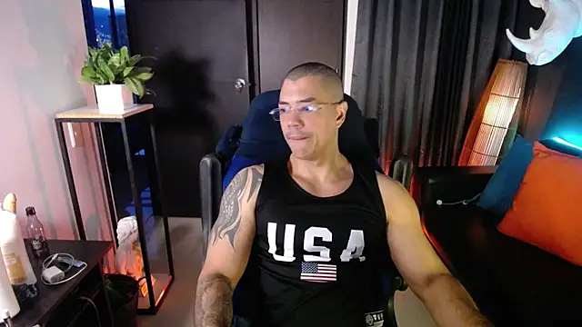 Zed_ferrer Show Webcam