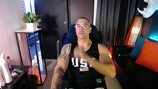 Zed_ferrer Pertunjukan Webcam