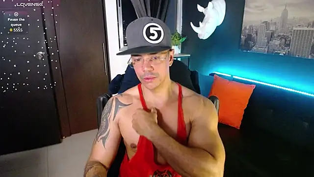 Zed_ferrer's Webcam Show
