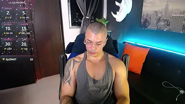 Zed_ferrer 在線直播表演