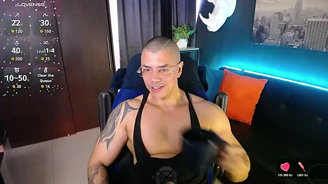 Zed_ferrer – webcam-show