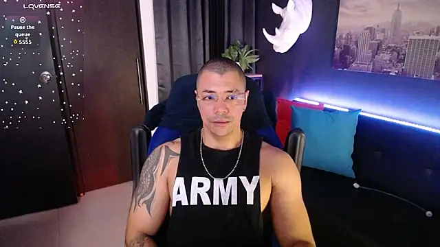 Zed_ferrer 网络视讯表演