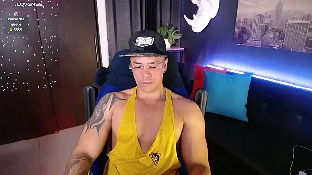 Zed_ferrer Show Webcam