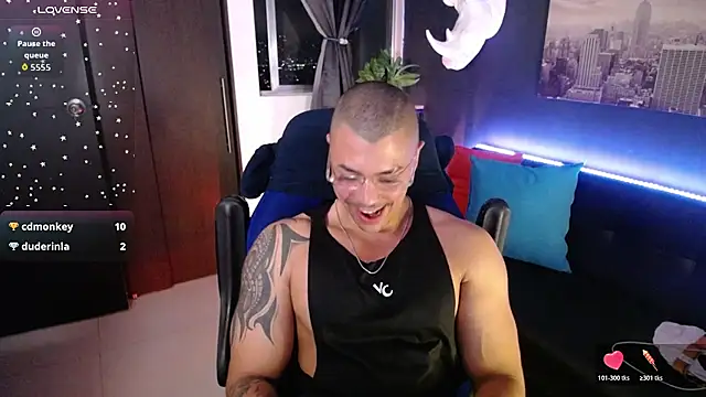 Zed_ferrer 在線直播表演