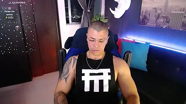 Zed_ferrer 在線直播表演