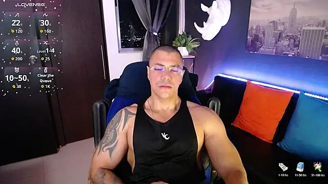 Zed_ferrer élő XXX-chatje