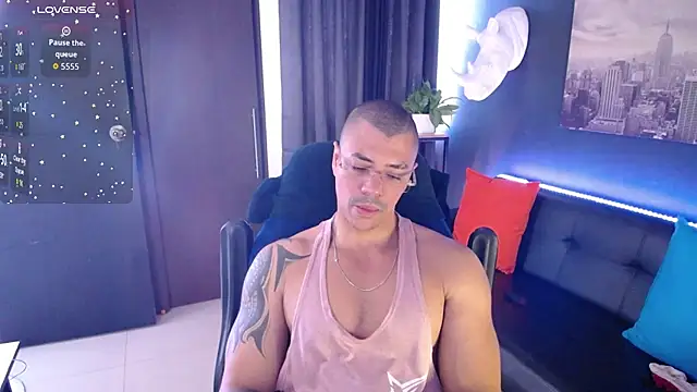XXX chat uživo modela Zed_ferrer