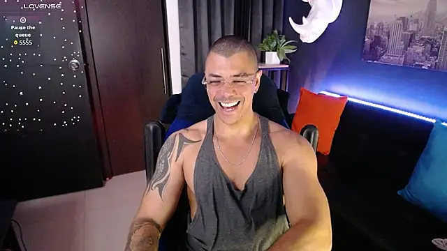 Zed_ferrer Pertunjukan Webcam