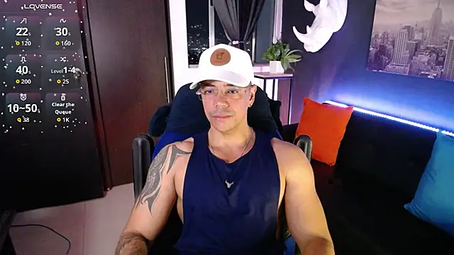 Chat XXX ao vivo de Zed_ferrer