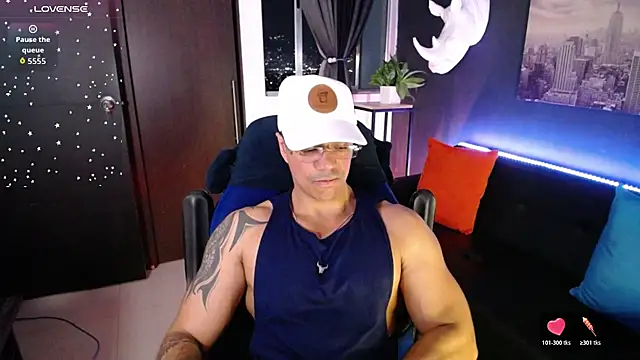 Zed_ferrer Show Webcam