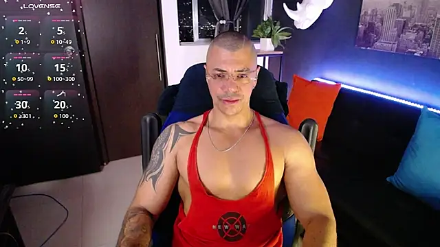 Zed_ferrer's Live XXX Chat