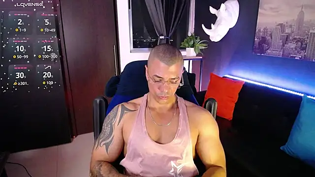 Zed_ferrer Show Webcam