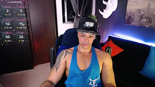 Zed_ferrer Show Webcam
