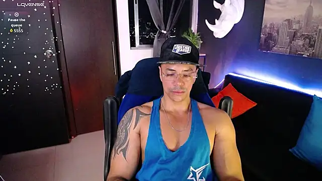 Zed_ferrer 网络视讯表演