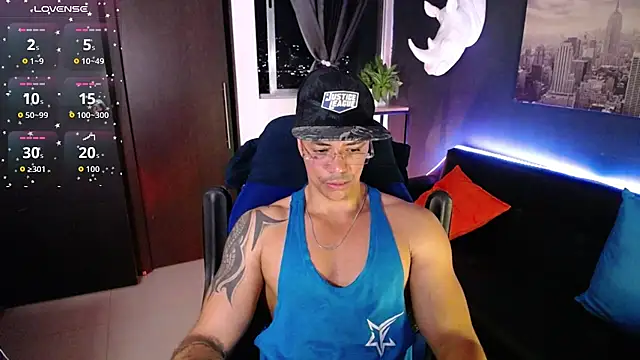 Zed_ferrer 在線直播表演