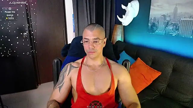 Zed_ferrer 网络视讯表演