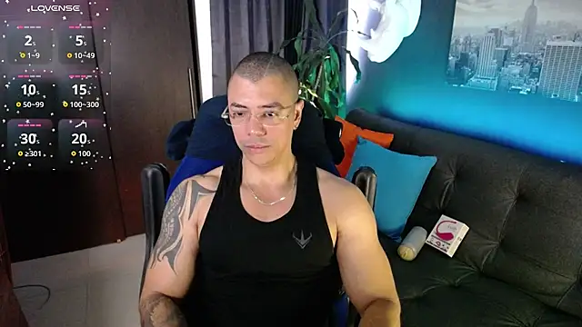 Zed_ferrer 在線直播表演