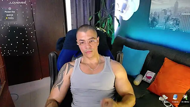 Zed_ferrer 网络视讯表演