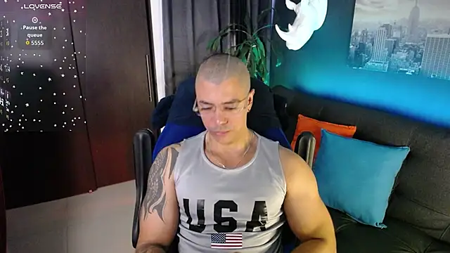 Zed_ferrer 网络视讯表演