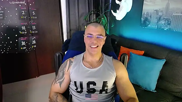 Zed_ferrer Pertunjukan Webcam