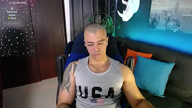 Zed_ferrer Show Webcam