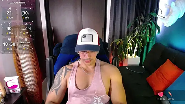 Zed_ferrer Webcamshow