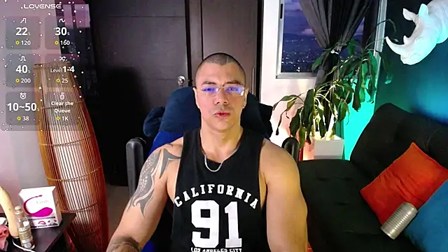 Zed_ferrer Show Webcam