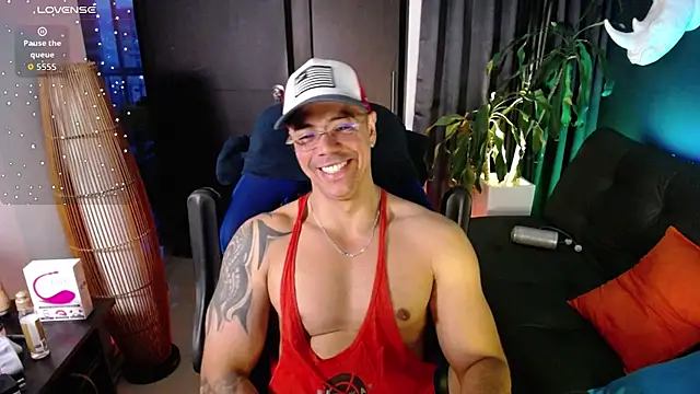 Zed_ferrer Webcam show