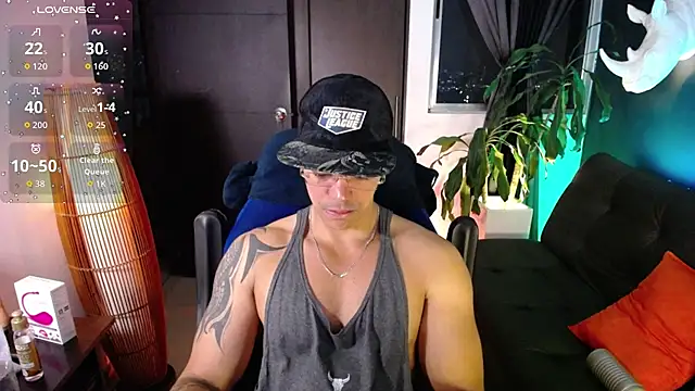 Zed_ferrer 在線直播表演
