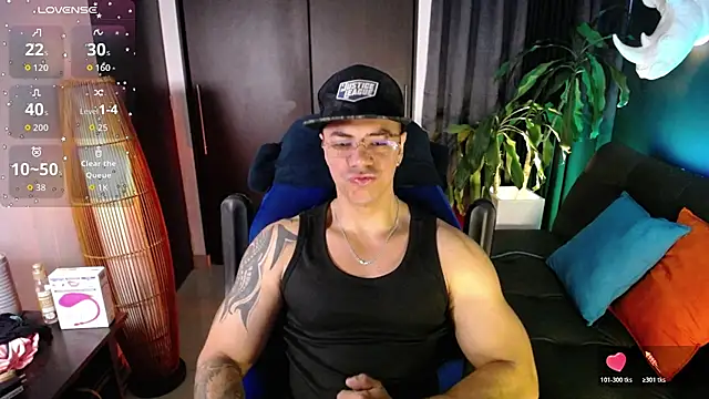 Zed_ferrer 在線直播表演