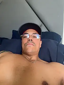 Zed_ferrer Pertunjukan Webcam