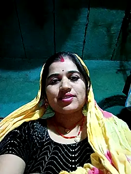 Show webcam de Hot_kamla