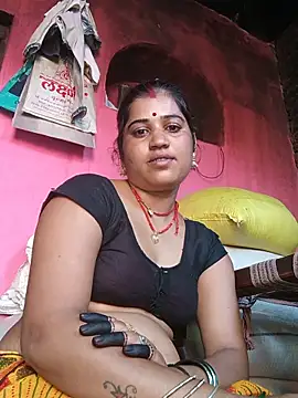 Hot_kamla's Webcam Show