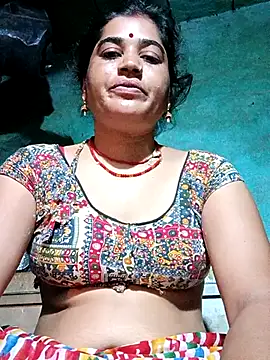 Show Webcam de Hot_kamla