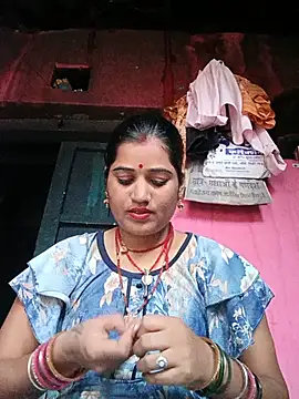 Hot_kamla 网络视讯表演