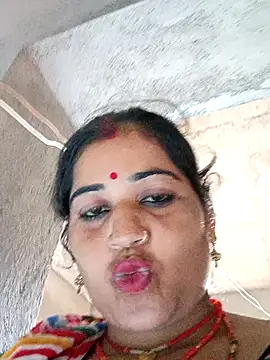Hot_kamla Pertunjukan Webcam