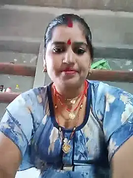 Show de Hot_kamla na webcam