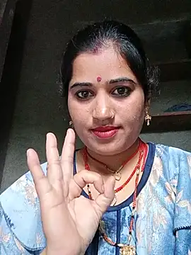 Hot_kamla's Webcam Show