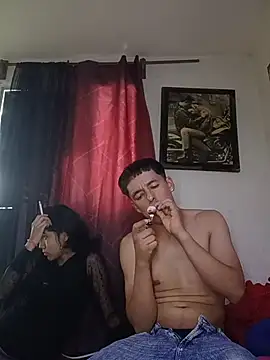 Junior_47 Pertunjukan Webcam
